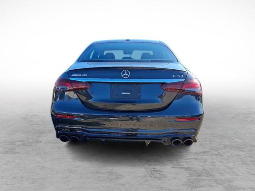 2023 Mercedes-Benz AMG E 53 Base 4MATIC