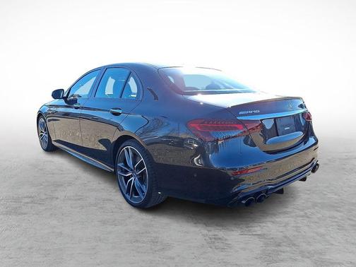 2023 Mercedes-Benz AMG E 53 Base 4MATIC