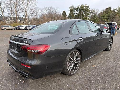 2023 Mercedes-Benz AMG E 53 Base 4MATIC