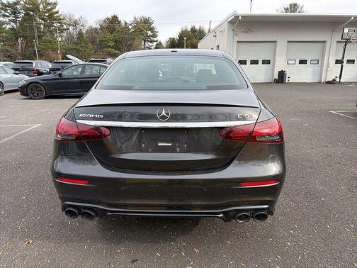 2023 Mercedes-Benz AMG E 53 Base 4MATIC