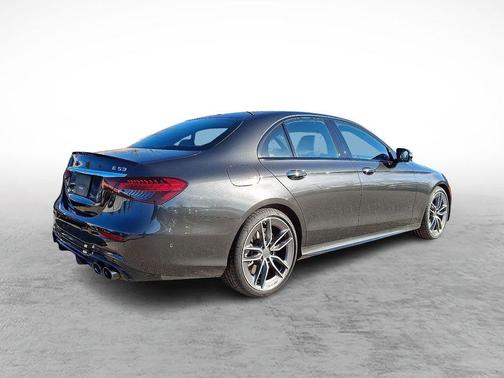 2023 Mercedes-Benz AMG E 53 Base 4MATIC
