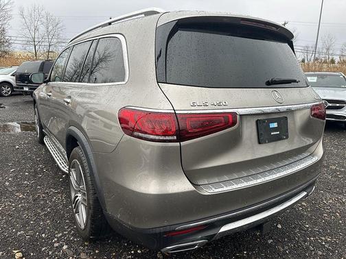 2021 Mercedes-Benz GLS 450 4MATIC