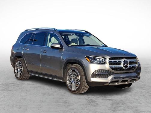 2021 Mercedes-Benz GLS 450 4MATIC