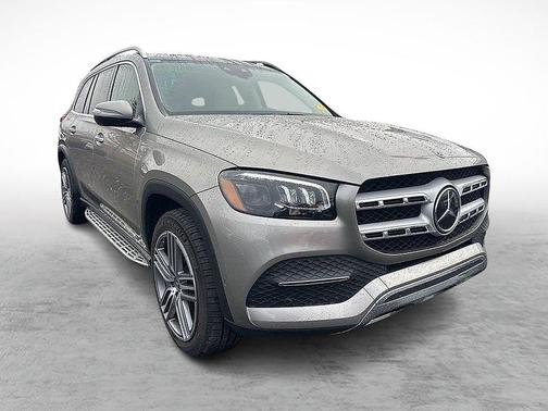 2021 Mercedes-Benz GLS 450 4MATIC