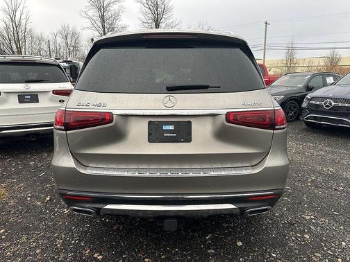 2021 Mercedes-Benz GLS 450 4MATIC