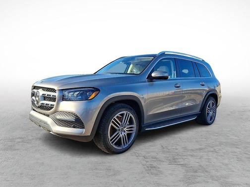 2021 Mercedes-Benz GLS 450 4MATIC