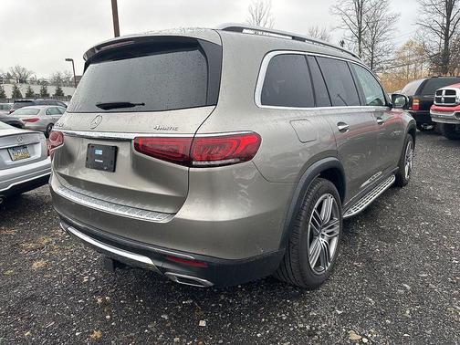 2021 Mercedes-Benz GLS 450 4MATIC