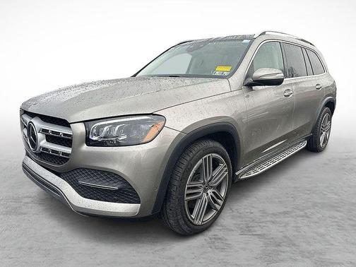 2021 Mercedes-Benz GLS 450 4MATIC
