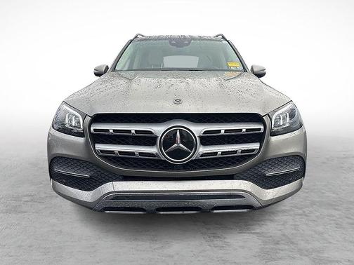 2021 Mercedes-Benz GLS 450 4MATIC