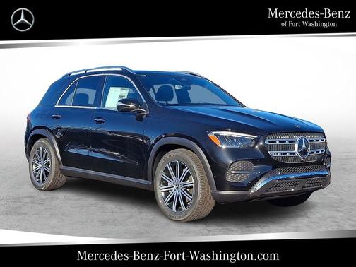 2026 Mercedes-Benz GLE 350 Base 4MATIC