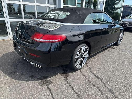 2018 Mercedes-Benz C-Class C 300 4MATIC