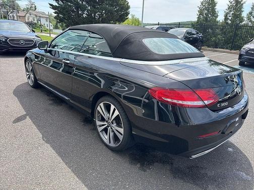 2018 Mercedes-Benz C-Class C 300 4MATIC