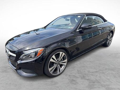 2018 Mercedes-Benz C-Class C 300 4MATIC