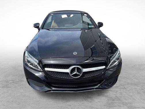 2018 Mercedes-Benz C-Class C 300 4MATIC