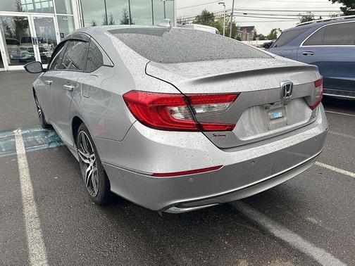 2021 Honda Accord Hybrid Touring