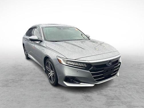 2021 Honda Accord Hybrid Touring