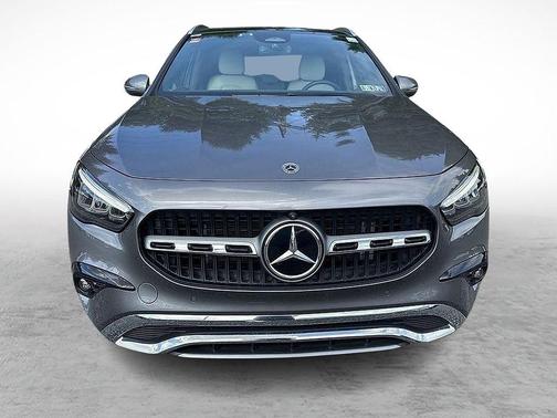 2025 Mercedes-Benz GLA 250 Base 4MATIC