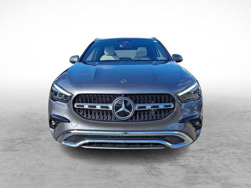 2025 Mercedes-Benz GLA 250 Base 4MATIC