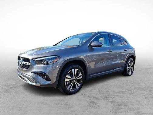2025 Mercedes-Benz GLA 250 Base 4MATIC