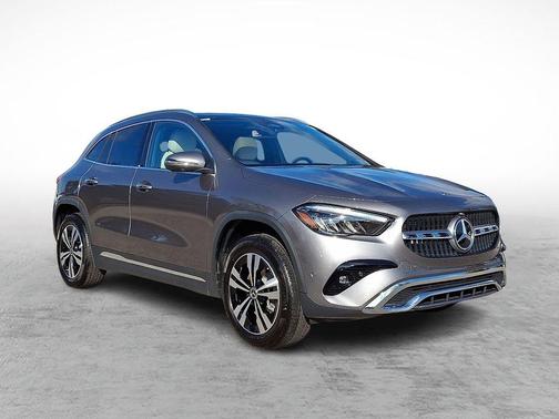 2025 Mercedes-Benz GLA 250 Base 4MATIC