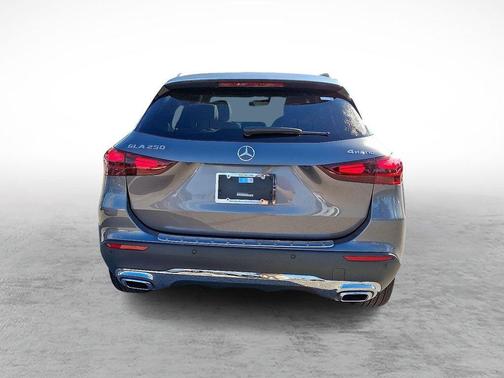 2025 Mercedes-Benz GLA 250 Base 4MATIC