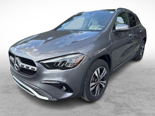 2025 Mercedes-Benz GLA 250 Base 4MATIC