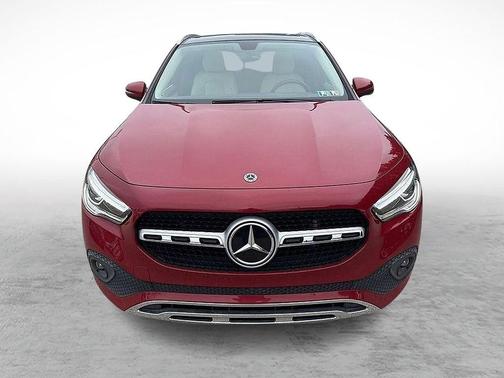 2021 Mercedes-Benz GLA 250 Base 4MATIC