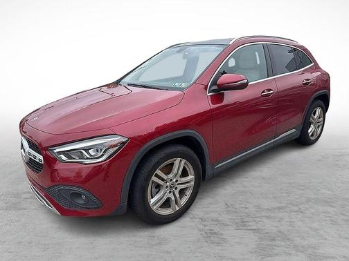 2021 Mercedes-Benz GLA 250 Base 4MATIC