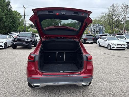 2021 Mercedes-Benz GLA 250 Base 4MATIC