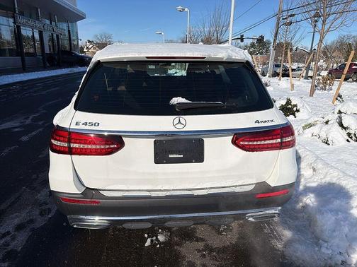 2022 Mercedes-Benz E-Class E 450 4MATIC