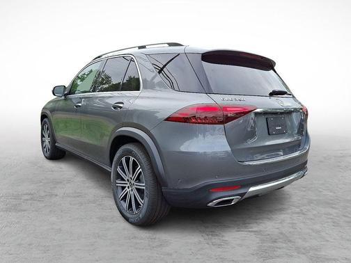 Selenite Gray Metallic 2026 Mercedes-Benz GLE 350 Base 4MATIC