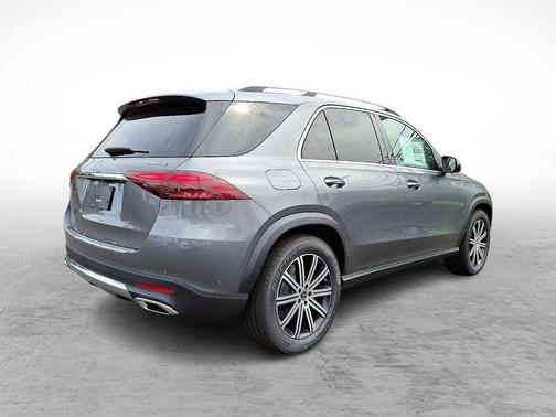 Selenite Gray Metallic 2026 Mercedes-Benz GLE 350 Base 4MATIC