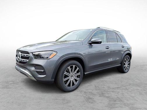 2026 Mercedes-Benz GLE 350 Base 4MATIC