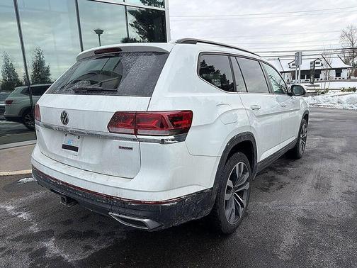 2022 Volkswagen Atlas 3.6L SE w/Technology