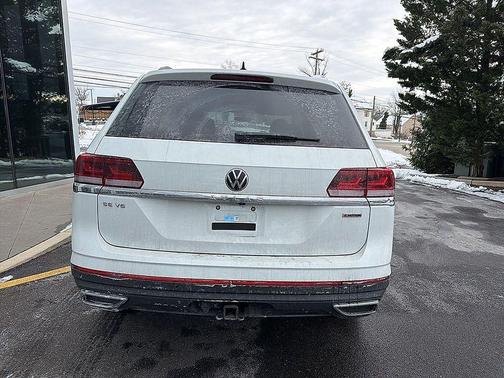 2022 Volkswagen Atlas 3.6L SE w/Technology