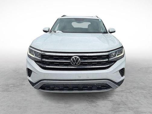 2022 Volkswagen Atlas 3.6L SE w/Technology