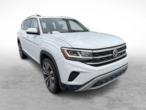 2022 Volkswagen Atlas 3.6L SE w/Technology