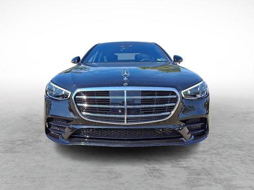 2021 Mercedes-Benz S-Class S 580 4MATIC