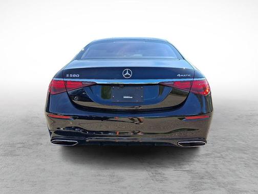 2021 Mercedes-Benz S-Class S 580 4MATIC