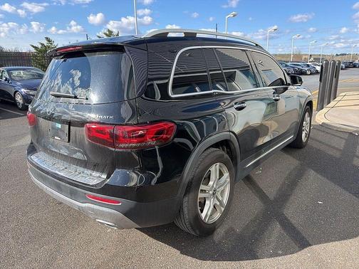 2020 Mercedes-Benz GLB 250 Base 4MATIC