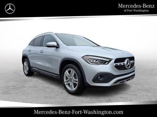 2022 Mercedes-Benz GLA 250 Base 4MATIC