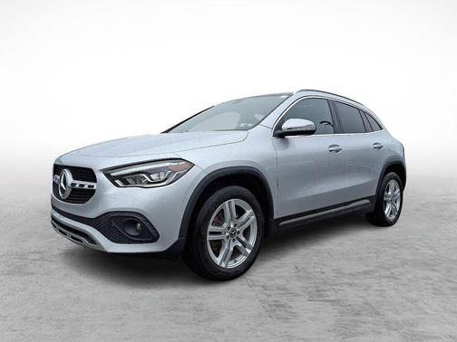 2022 Mercedes-Benz GLA 250 Base 4MATIC