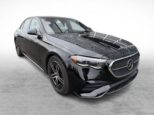 2026 Mercedes-Benz E-Class E 350 4MATIC