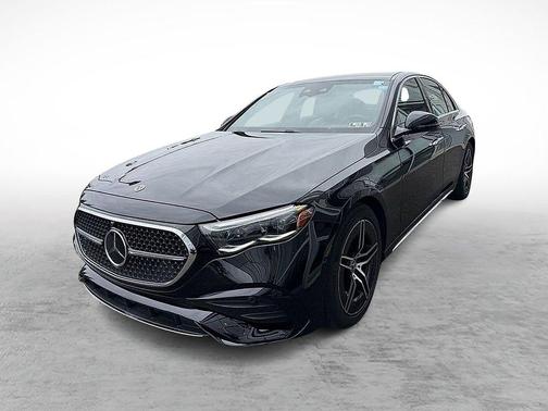 2026 Mercedes-Benz E-Class E 350 4MATIC