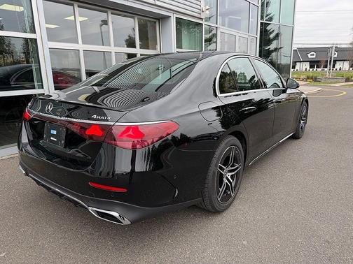 2026 Mercedes-Benz E-Class E 350 4MATIC