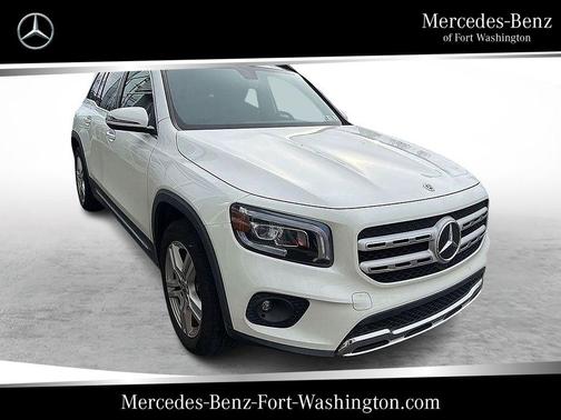 2021 Mercedes-Benz GLB 250 Base 4MATIC