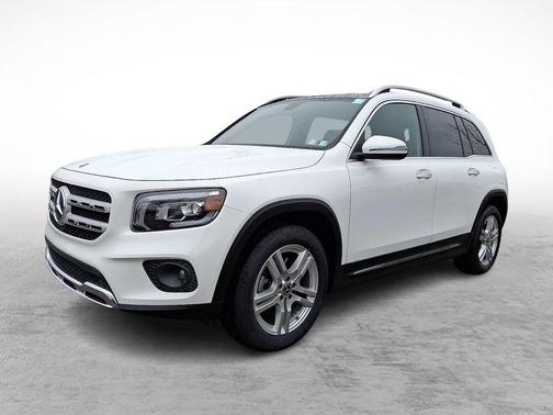 2021 Mercedes-Benz GLB 250 Base 4MATIC