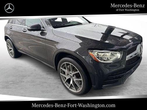 2022 Mercedes-Benz GLC 300 Base 4MATIC