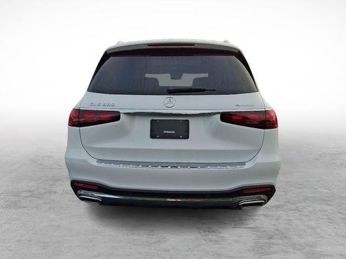 2026 Mercedes-Benz GLS 580 580