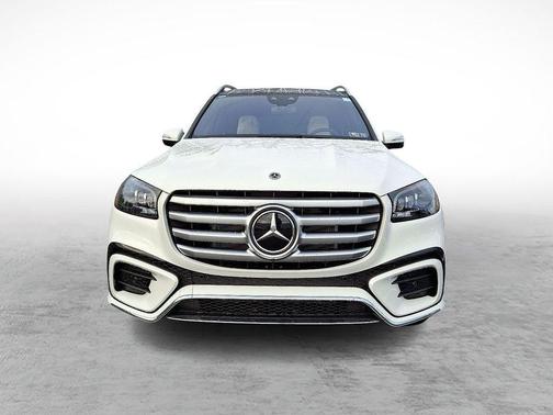 2026 Mercedes-Benz GLS 580 580